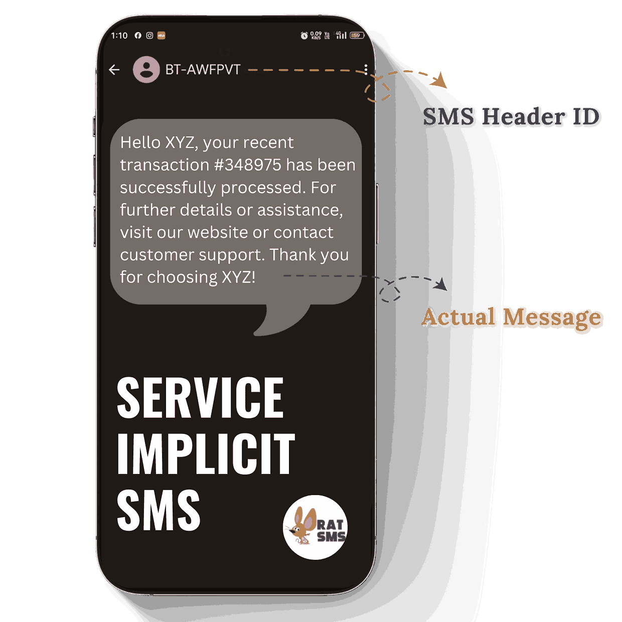 Service Implicit